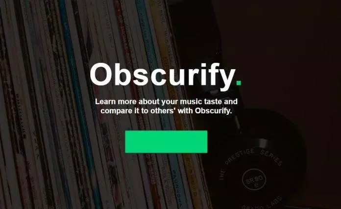 Obscurify cho phép bạn khám phá gu âm nhạc, thể loại ưa thích của mình và hơn thế nữa. (Nguồn: Internet)