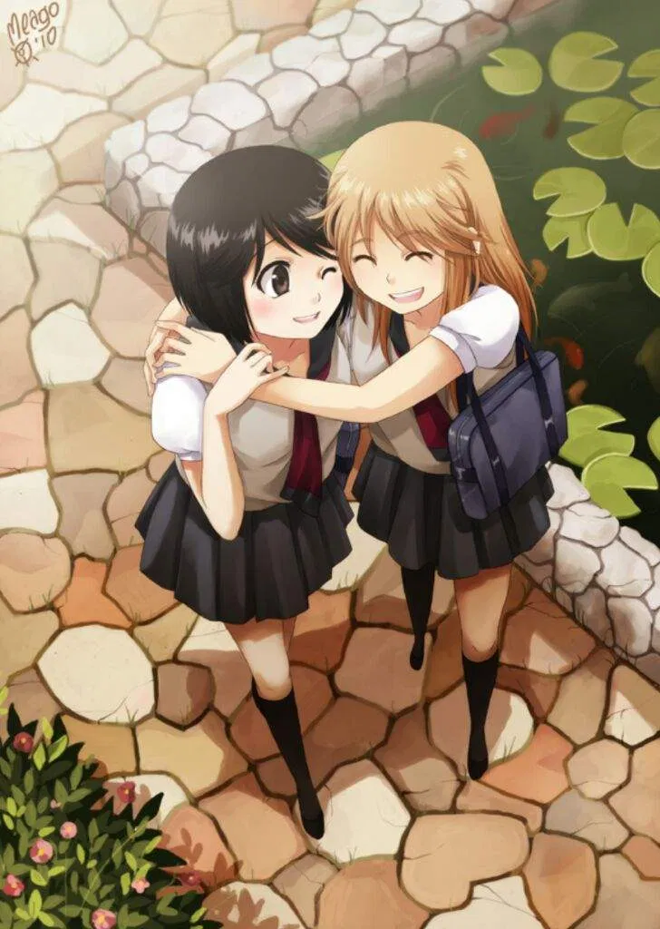 Girl Friends đã xuất bản tại Việt Nam (Nguồn: Internet) Girl Friends đã xuất bản tại Việt Nam (Nguồn: Internet)