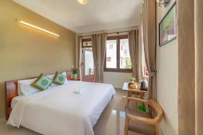 Green Garden Homestay (Nguồn: Internet) Green Garden Homestay (Nguồn: Internet)