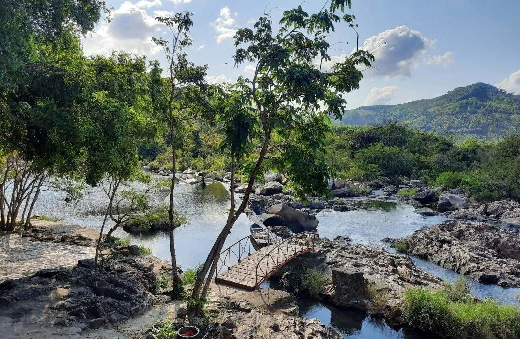 Hầm Hô trong những ngày hè (Ảnh: Internet) Hầm Hô trong những ngày hè (Ảnh: Internet)