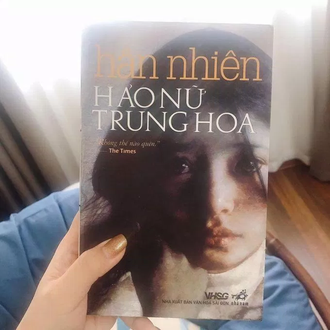 Sách “Hảo nữ Trung Hoa” (Ảnh: Internet). Sách “Hảo nữ Trung Hoa” (Ảnh: Internet).