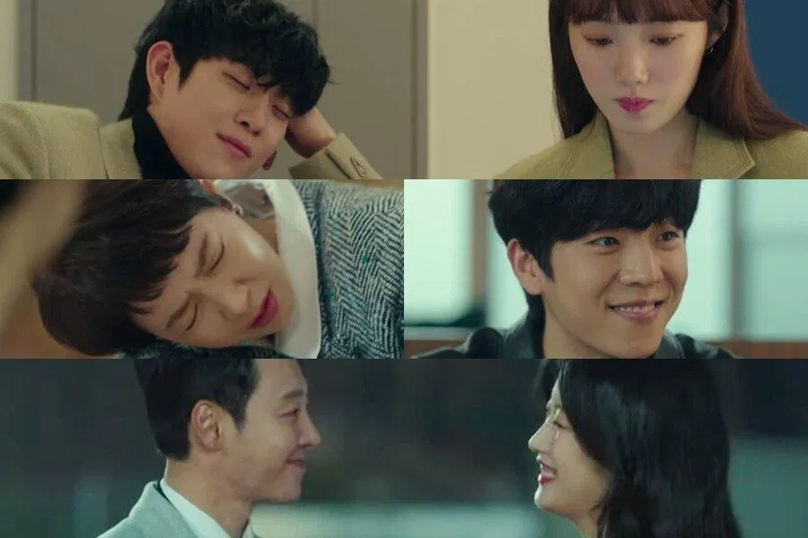 Dàn diễn viên phụ được mong chờ xuất hiện trong teaser mới của Shooting Stars