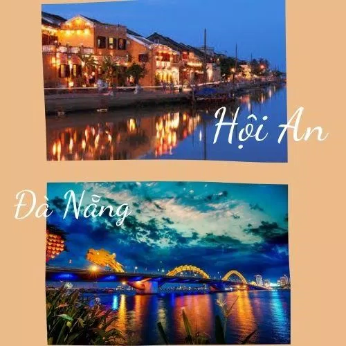 Hội An - Đà Nẵng (Ảnh: Internet).