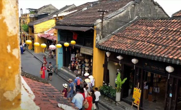Hội An ở một góc nhìn khác ( nguồn: Internet)