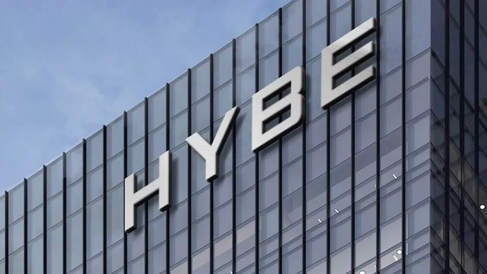 HYBE (Ảnh: Internet)