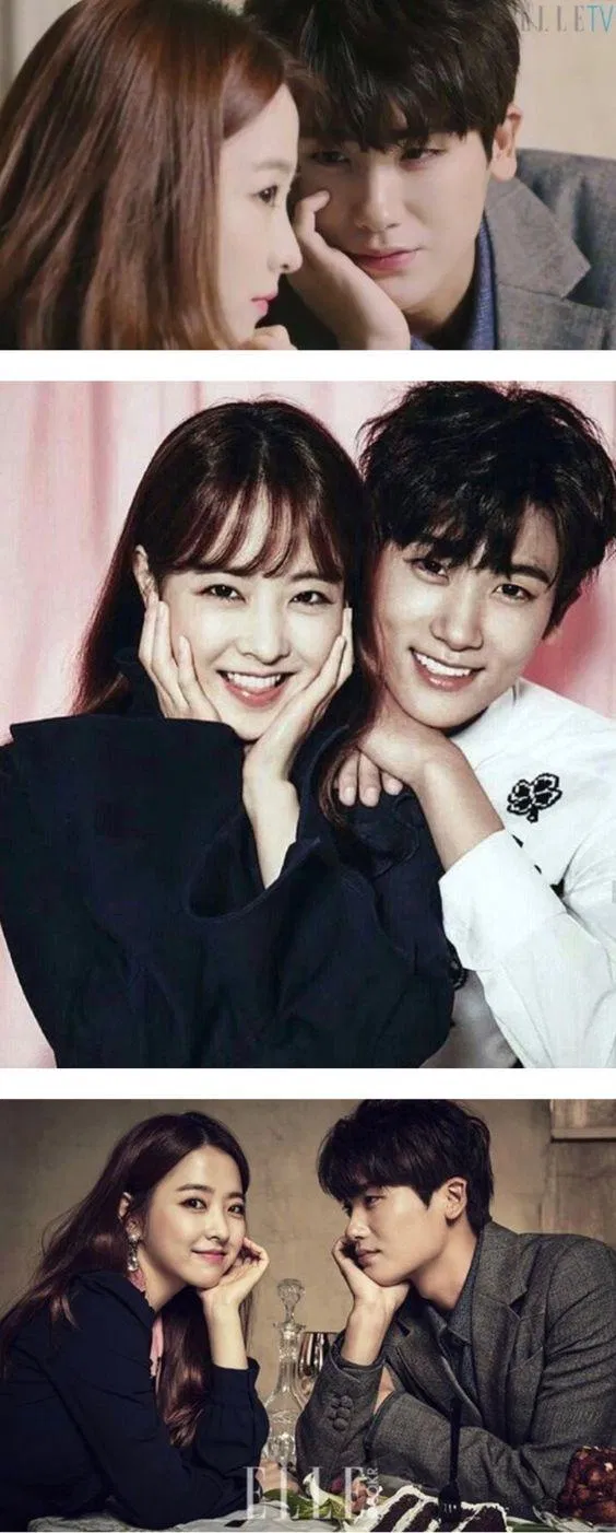 Park Hyung Sik dường như rất “u mê” Park Bo Young (Ảnh: Internet)