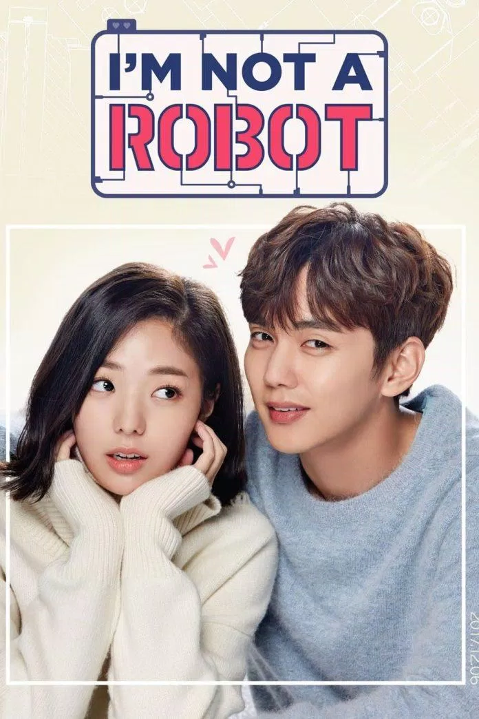 Poster phim I Am Not A Robot (Ảnh: Internet)