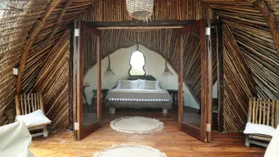 Phòng nghỉ của Ikal, Tulum (Ảnh: Internet) Phòng nghỉ của Ikal, Tulum (Ảnh: Internet)