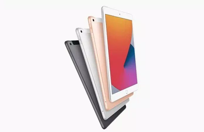 Ipad gen 9 thiết kế mỏng nhẹ (Nguồn: Internet) Ipad gen 9 thiết kế mỏng nhẹ (Nguồn: Internet)