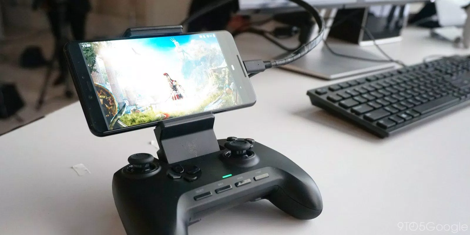 Stadia giúp bạn chơi được nhiều game hơn với thiết bị di động (Ảnh: Internet). Stadia giúp bạn chơi được nhiều game hơn với thiết bị di động (Ảnh: Internet).