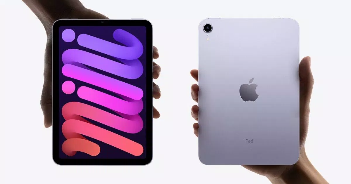 iPad mini có giá phải chăng (Ảnh: Internet).