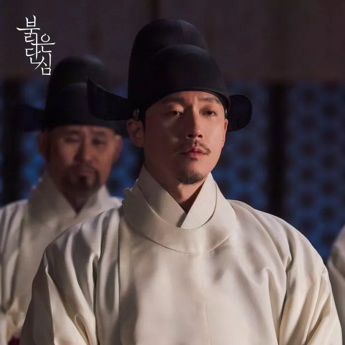 Park Gye Won - biểu tượng quyền lực của đất nước Joseon (Ảnh: Internet)