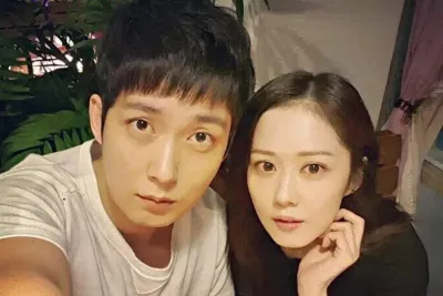 Jang Na Ra và Jang Sung Won cặp anh chị em nổi tiếng Hàn Quốc. (Nguồn: Internet)