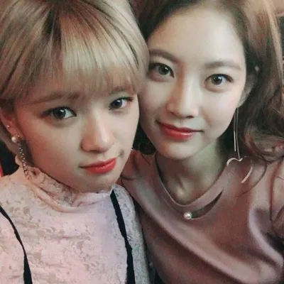 Jeongyeon và Gong Seung Yeon cặp anh chị em nổi tiếng Hàn Quốc. (Nguồn: Internet)