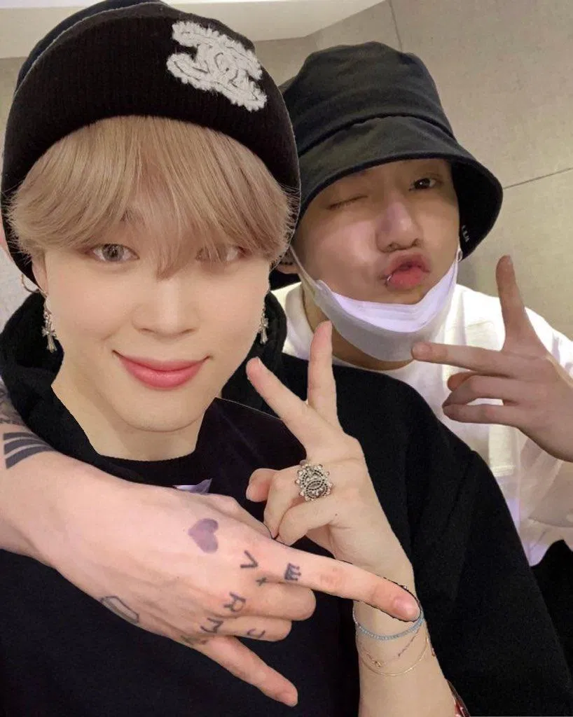 ...hay chèn ảnh các thành viên khác trong nhóm như Jimin... ...hay chèn ảnh các thành viên khác trong nhóm như Jimin...