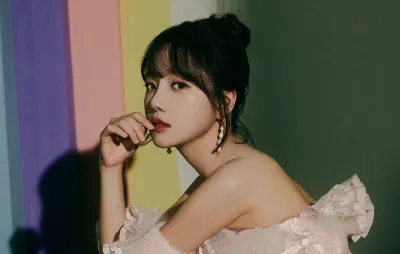 Jo Yu Ri debut solo. (Nguồn: Internet). Jo Yu Ri debut solo. (Nguồn: Internet).
