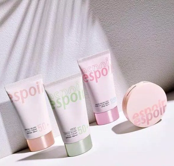 Espoir là thương hiệu mỹ phẩm cao cấp tại Hàn Quốc nổi tiếng với các dòng sản phẩm makeup và dưỡng da (nguồn: internet)