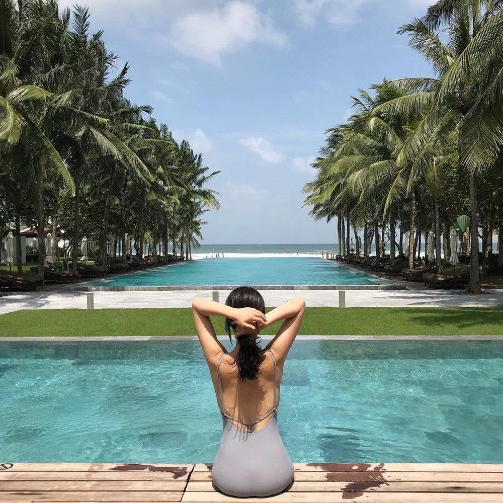 Tận hưởng kỳ nghỉ dưỡng đúng nghĩa (Ảnh: Internet). Tận hưởng kỳ nghỉ dưỡng đúng nghĩa (Ảnh: Internet).