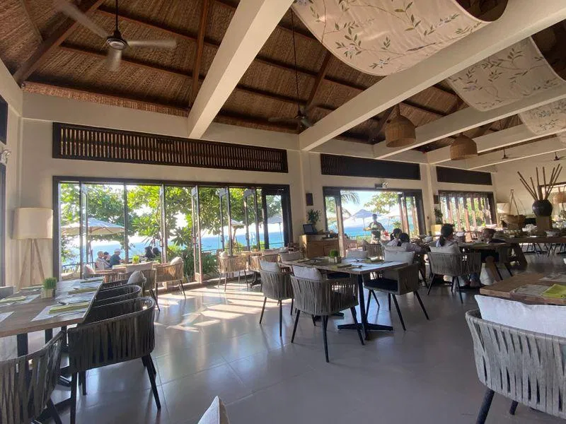 Crown Retreat Quy Nhon Resort (ảnh: Internet)