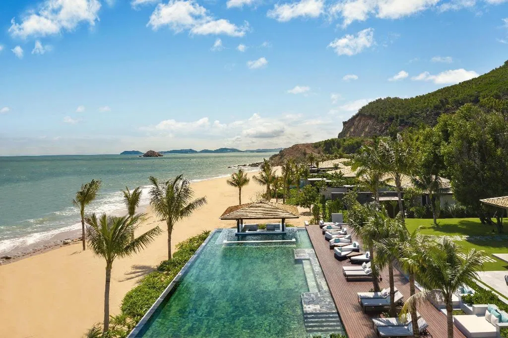 Anantara Quy Nhon Villas (ảnh: Internet)