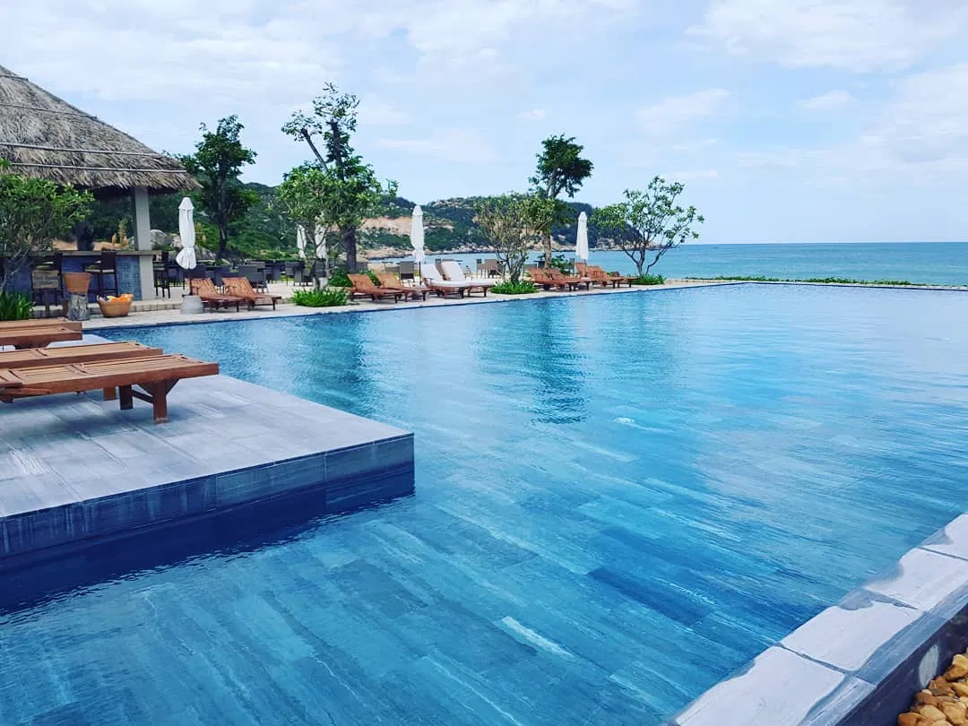 Crown Retreat Quy Nhon Resort (ảnh: Internet)