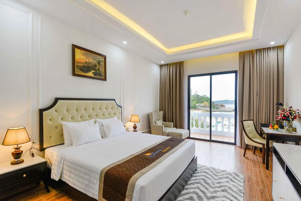 Seaside Boutique Resort Quy Nhơn (ảnh: Internet)