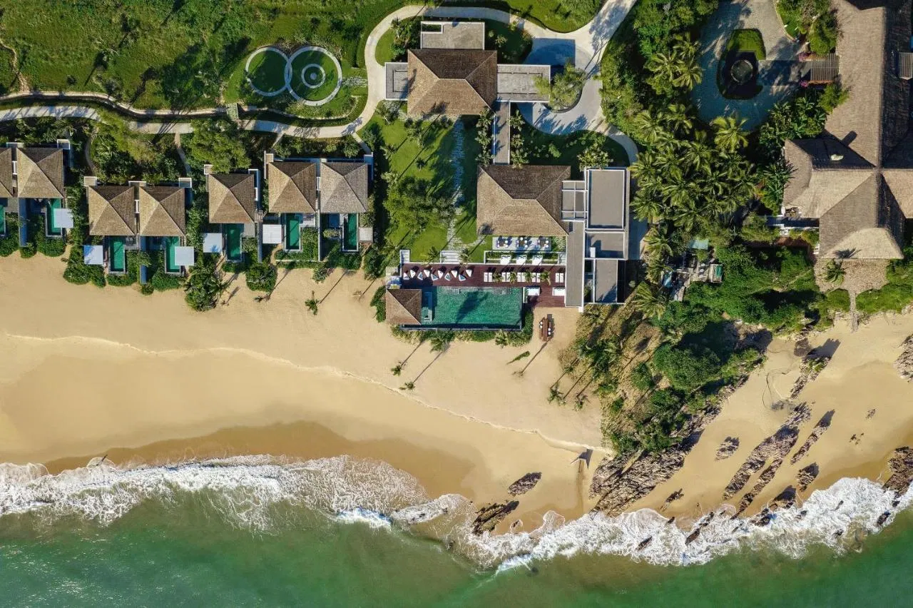 Anantara Quy Nhon Villas (ảnh: Internet) Anantara Quy Nhon Villas (ảnh: Internet)