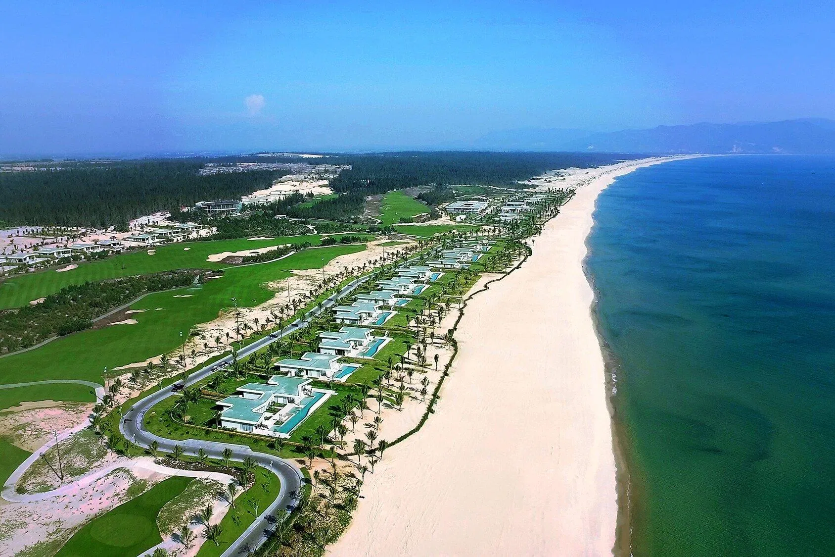 FLC Luxury Resort Quy Nhơn (ảnh: Internet)