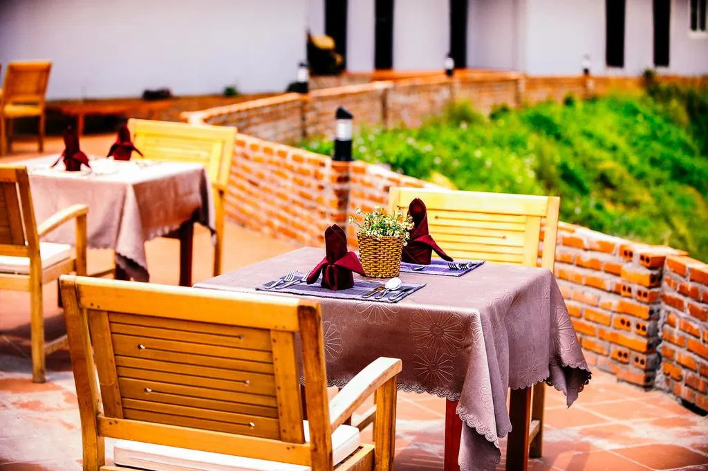 Aurora Resort (ảnh: Internet)