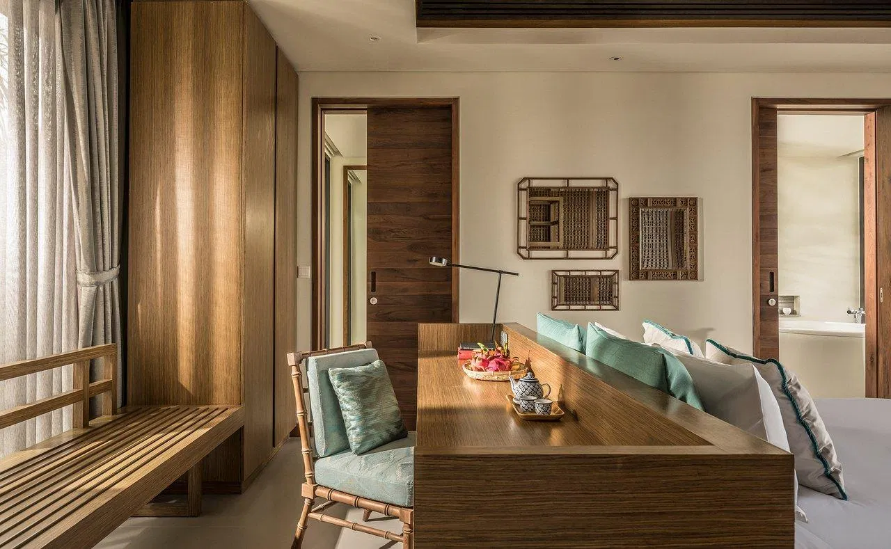 Anantara Quy Nhon Villas (ảnh: Internet)