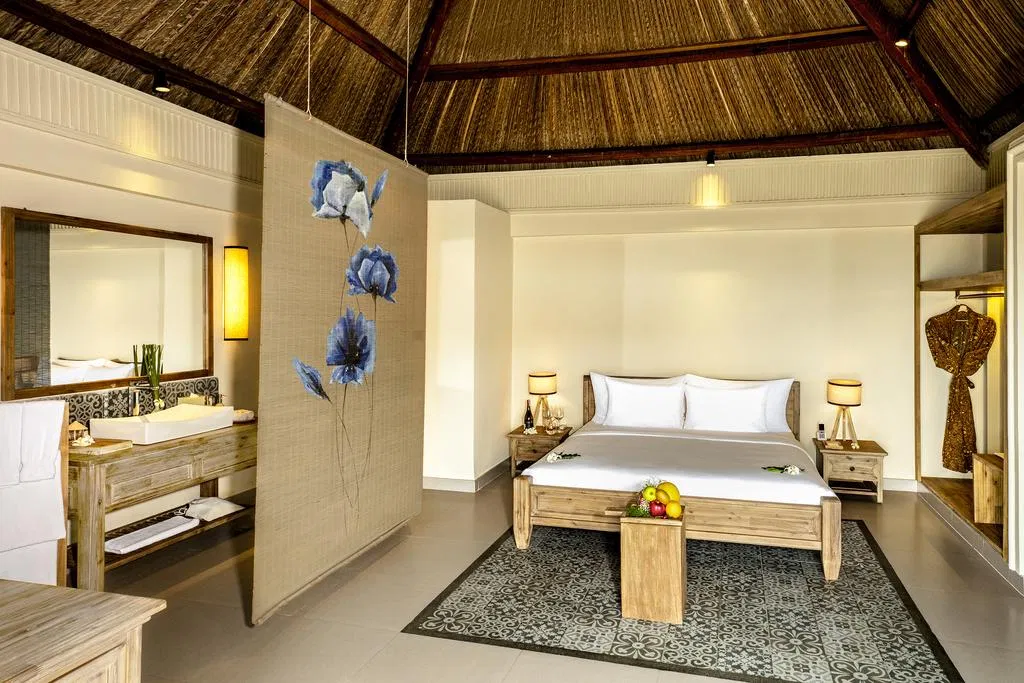 Crown Retreat Quy Nhon Resort (ảnh: Internet)