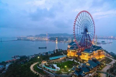 Sun World Halong Complex (Ảnh: Internet). Sun World Halong Complex (Ảnh: Internet).