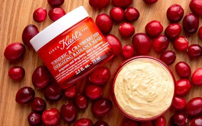 Kiehl’s Turmeric & Cranberry nghệ và nam việt quất (Nguồn: Internet)