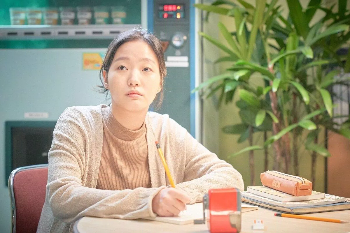 Kim Go Eun chấp nhận tăng cân để phù hợp với nhân vật (Ảnh: Internet)