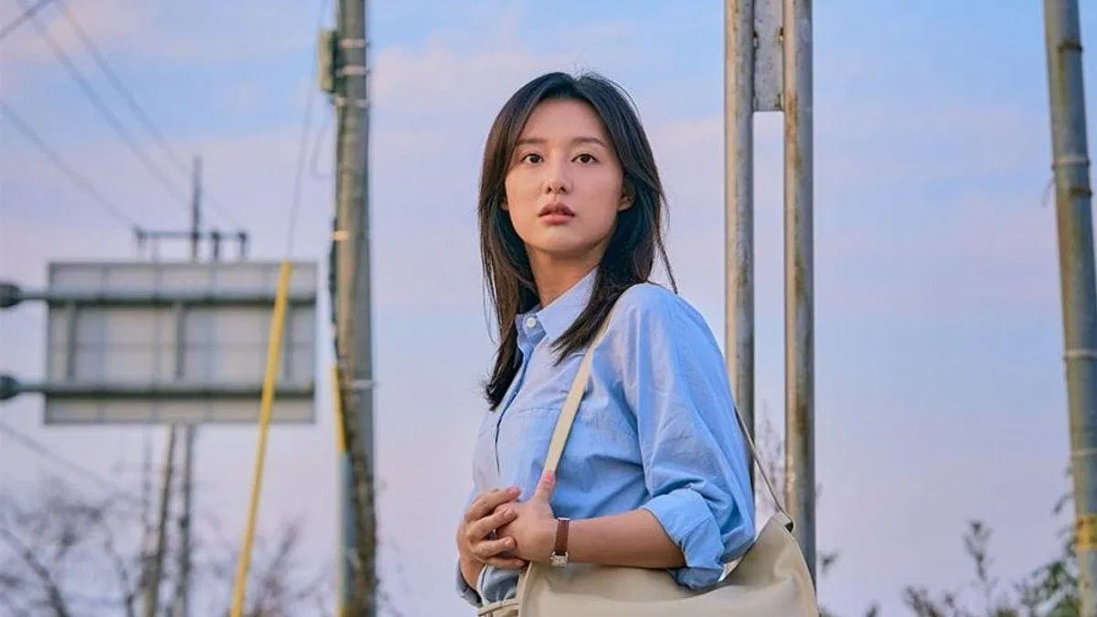 Nữ diễn viên Kim Ji Won (Nguồn: Internet) Nữ diễn viên Kim Ji Won (Nguồn: Internet)