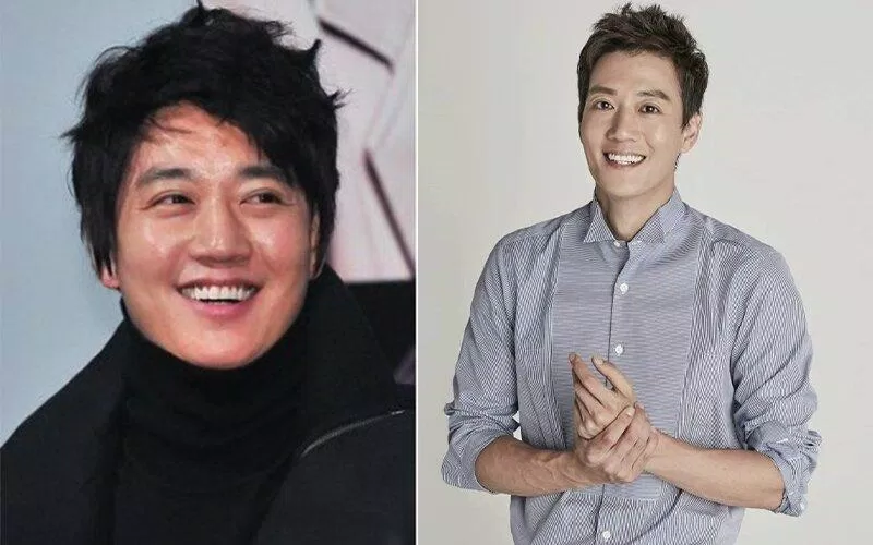 Kim Rae Won giảm cân cho vai diễn (Ảnh: Internet)