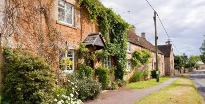 Làng Kingham, Oxfordshire (Ảnh: Internet) Làng Kingham, Oxfordshire (Ảnh: Internet)