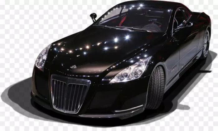 Mercedes Maybach Exelero (Ảnh: Internet) Mercedes Maybach Exelero (Ảnh: Internet)