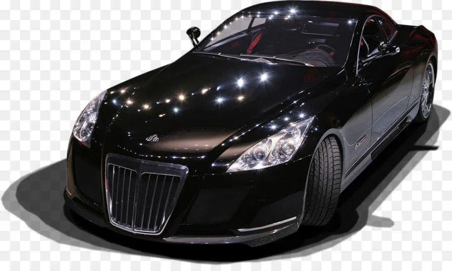 Mercedes Maybach Exelero (Ảnh: Internet)