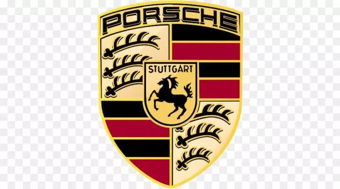 Thương hiệu xe Porsche (Ảnh: Internet)