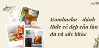 Kombucha có tác dụng gì? Cách uống Kombucha đúng cách? Mua Kombucha ở đâu uy tín? (nguồn: BlogAnChoi)