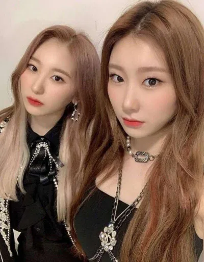 Lee Chaeyeon và Lee Chaeryeong cặp anh chị em nổi tiếng Hàn Quốc. (Nguồn: Internet)
