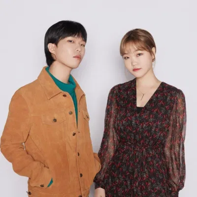 Lee Chan Hyuk và Lee Su Hyun của AKMU cặp anh chị em nổi tiếng Hàn Quốc. (Nguồn: Internet)