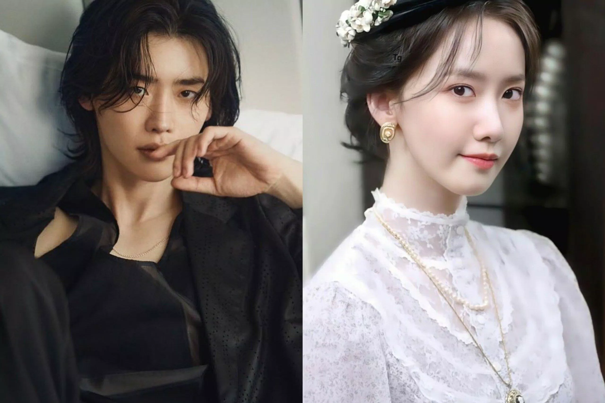 Big Mouse của cặp đôi visual Lee Jong Suk và Yoona (SNSD) lên sóng vào tháng 7/2022 Big Mouse big mouse lee jong suk Big Mouse sẽ phát sóng vào tháng 7 cặp đôi Kdrama Lee Jong Suk Yoona yoona lee jong suk