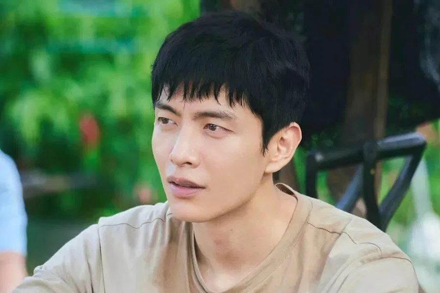 Nam diễn viên Lee Min Ki (Nguồn: Internet)