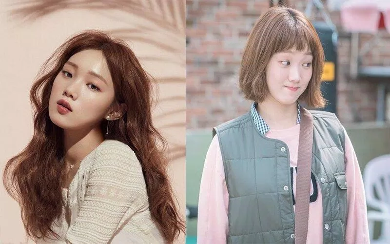 Dù tăng cân nhưng Lee Sung Kyung vẫn rất xinh đẹp (Ảnh: Internet)