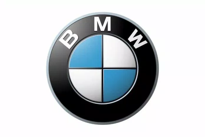 Màu cờ xứ Bavari trên logo BMW (Ảnh: Internet) Màu cờ xứ Bavari trên logo BMW (Ảnh: Internet)