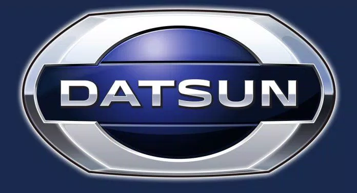 Logo xe Datsun (Ảnh: Internet)