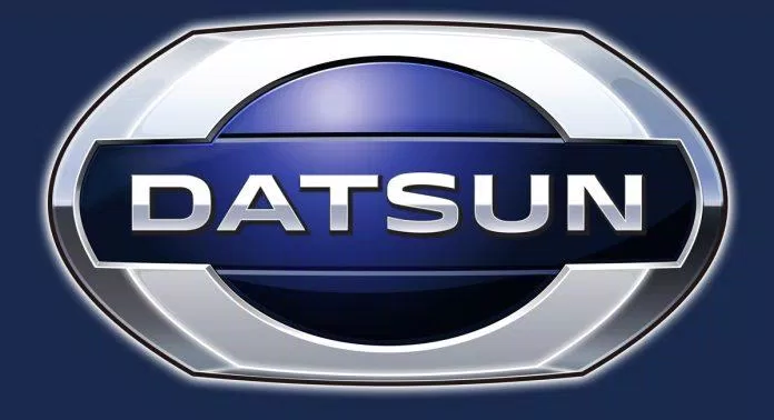Logo xe Datsun (Ảnh: Internet) Logo xe Datsun (Ảnh: Internet)