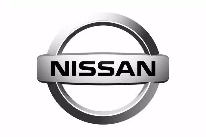 Logo xe Nissan (Ảnh: Internet)